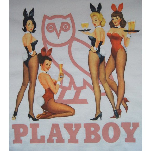 OVO x PLAYBOY Bunny T-shirt - Picture 3 of 6